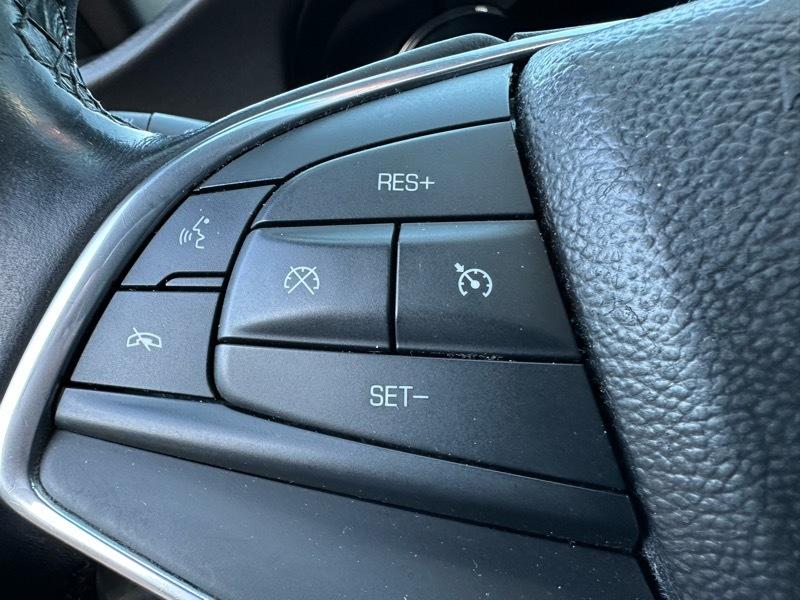 Cadillac CT6 3.6L Premium Luxury AWD 2017