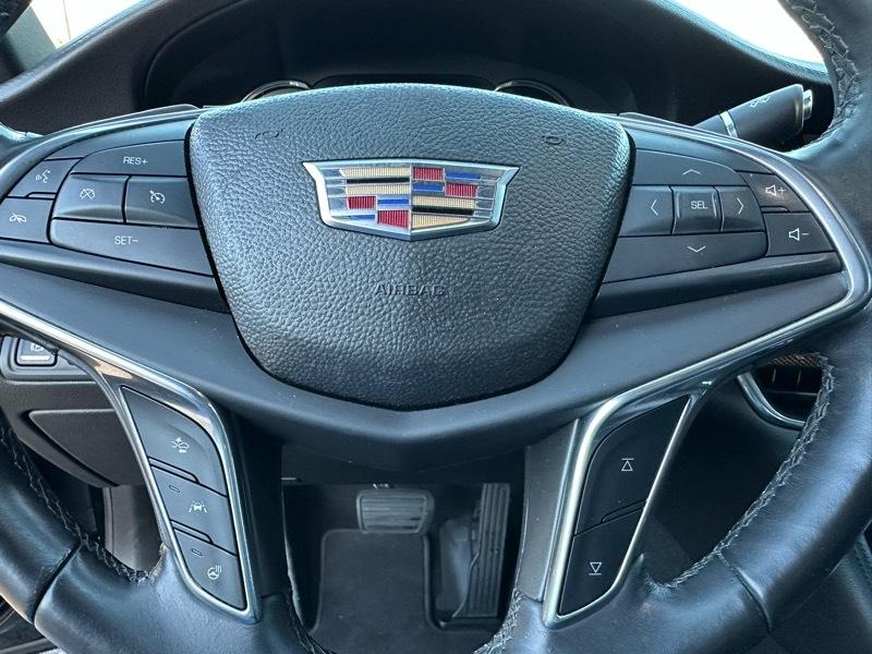 Cadillac CT6 3.6L Premium Luxury AWD 2017