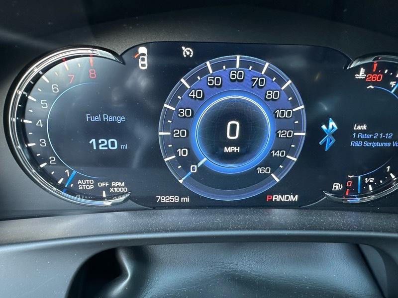 Cadillac CT6 3.6L Premium Luxury AWD 2017