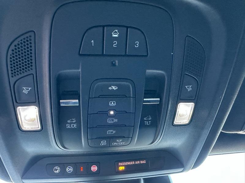 Cadillac CT6 3.6L Premium Luxury AWD 2017