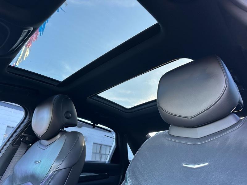 Cadillac CT6 3.6L Premium Luxury AWD 2017