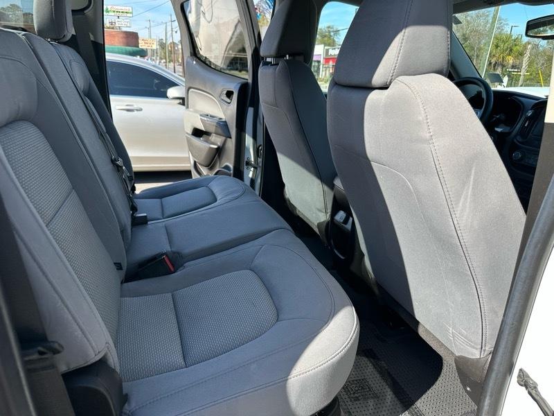 Chevrolet Colorado WT Crew Cab 2WD Short Box 2021