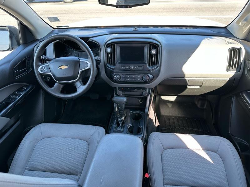 Chevrolet Colorado WT Crew Cab 2WD Short Box 2021