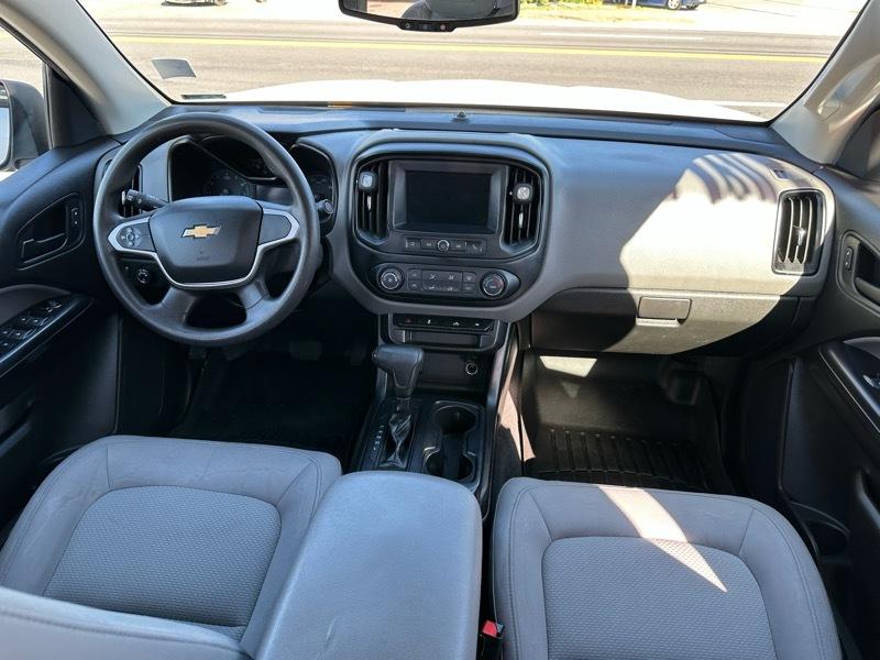 Chevrolet Colorado WT Crew Cab 2WD Short Box 2021