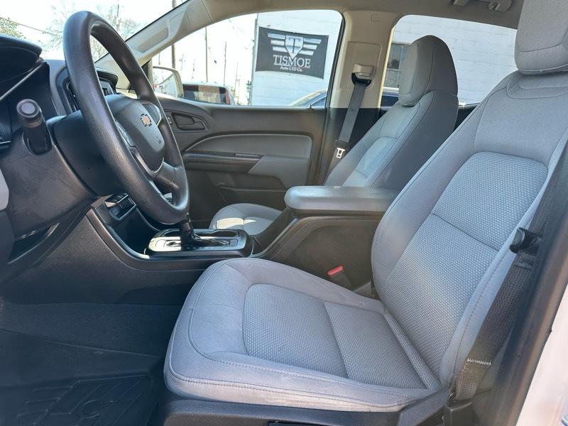 Chevrolet Colorado WT Crew Cab 2WD Short Box 2021