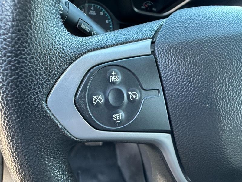 Chevrolet Colorado WT Crew Cab 2WD Short Box 2021