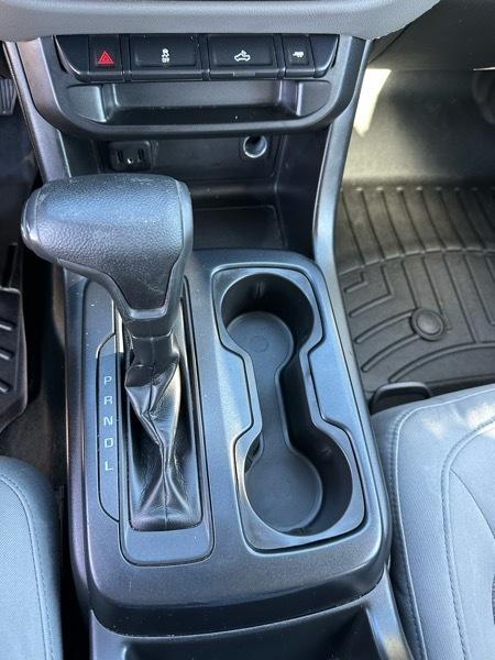 Chevrolet Colorado WT Crew Cab 2WD Short Box 2021