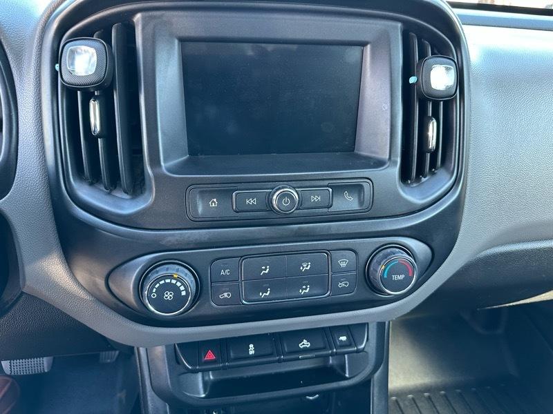 Chevrolet Colorado WT Crew Cab 2WD Short Box 2021