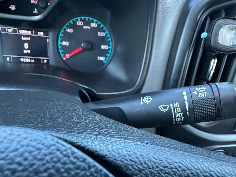 Chevrolet Colorado WT Crew Cab 2WD Short Box 2021