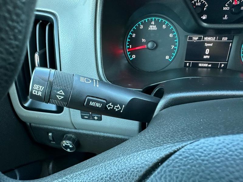 Chevrolet Colorado WT Crew Cab 2WD Short Box 2021