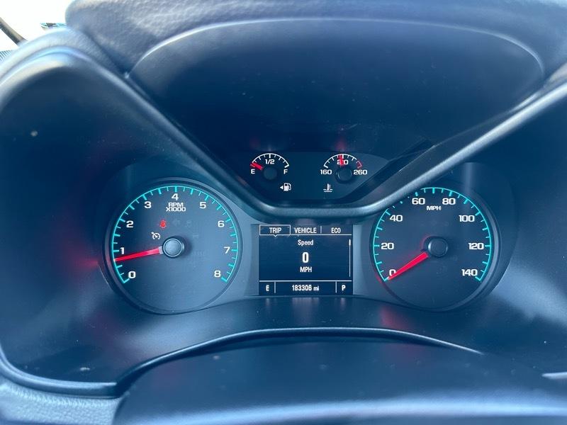 Chevrolet Colorado WT Crew Cab 2WD Short Box 2021