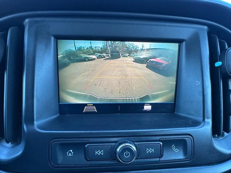 Chevrolet Colorado WT Crew Cab 2WD Short Box 2021