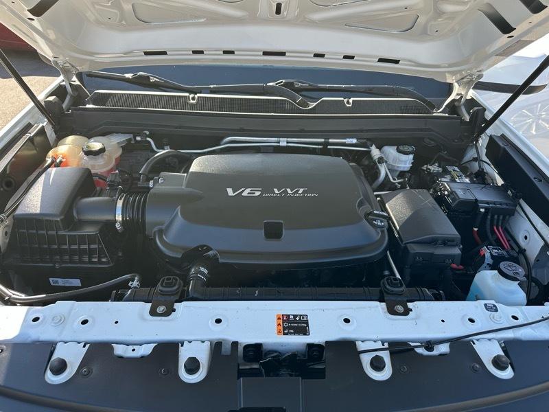 Chevrolet Colorado WT Crew Cab 2WD Short Box 2021