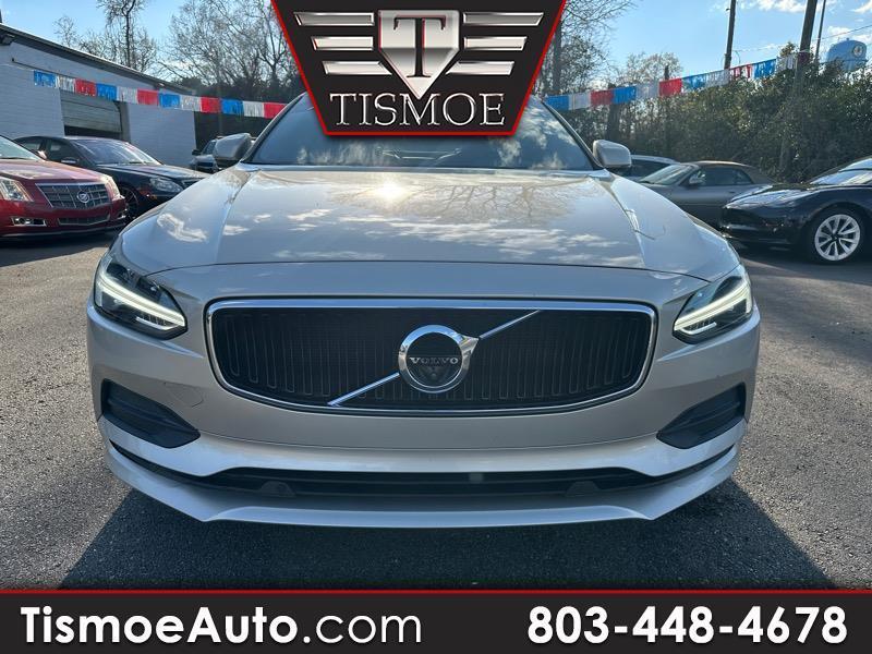 2018 Volvo S90 T5 Momentum