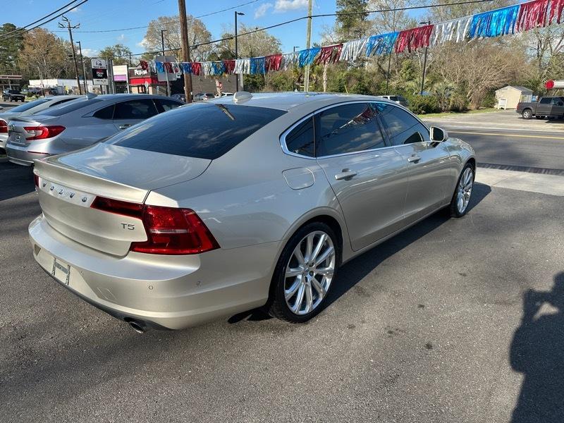 Volvo S90 T5 Momentum 2018