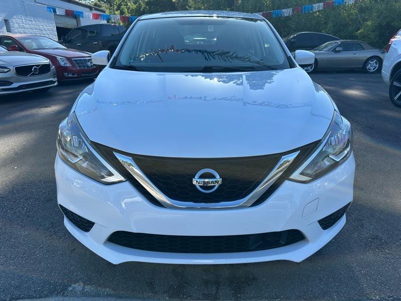 Nissan Sentra S CVT 2019