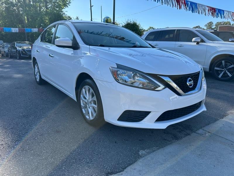 Nissan Sentra S CVT 2019