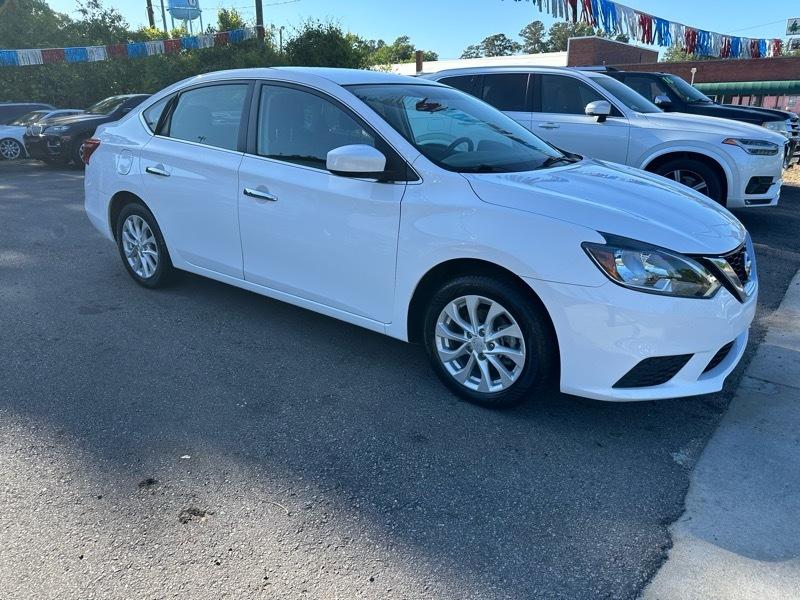 Nissan Sentra S CVT 2019