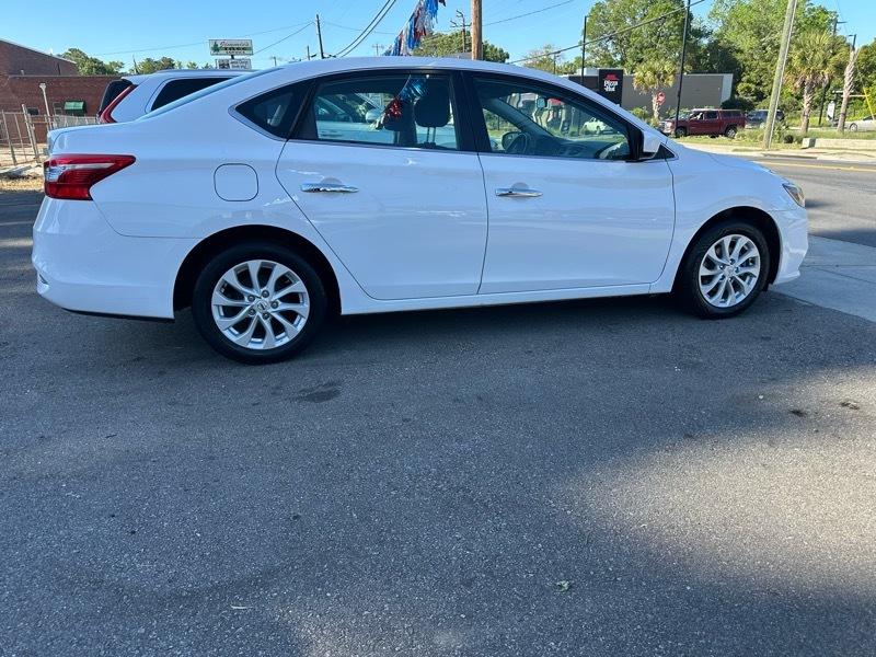 Nissan Sentra S CVT 2019