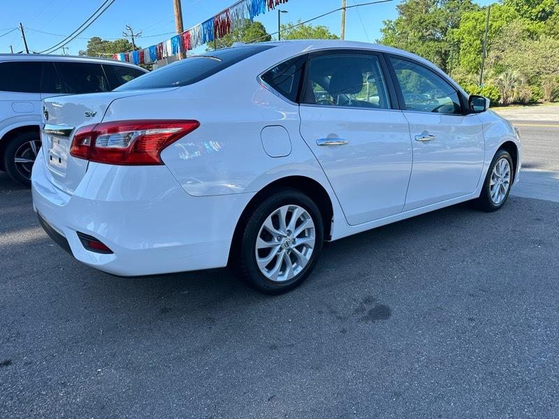 Nissan Sentra S CVT 2019