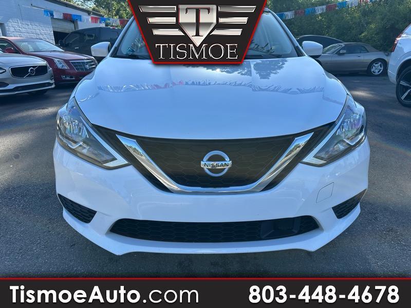 2019 Nissan Sentra S CVT