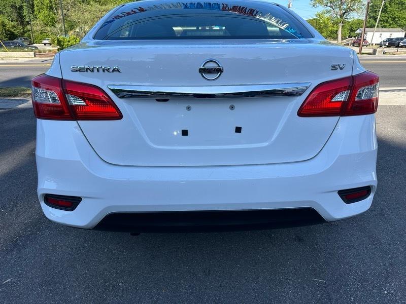 Nissan Sentra S CVT 2019