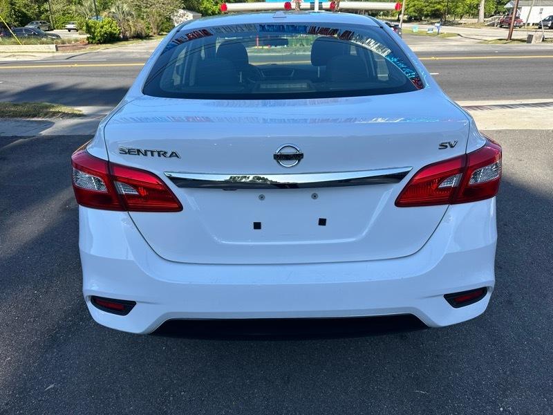 Nissan Sentra S CVT 2019