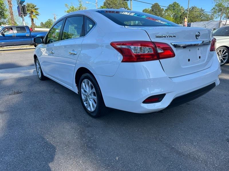 Nissan Sentra S CVT 2019