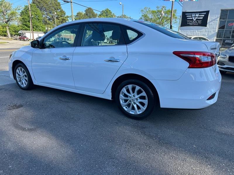Nissan Sentra S CVT 2019
