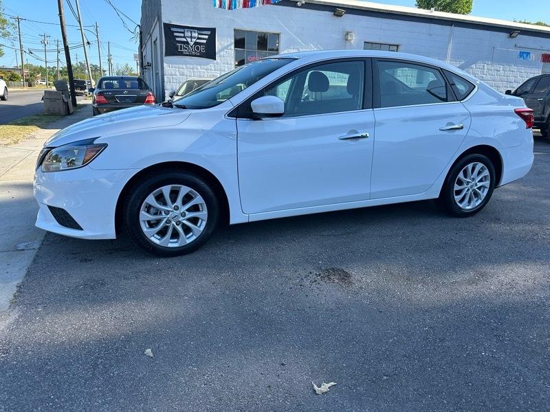 Nissan Sentra S CVT 2019
