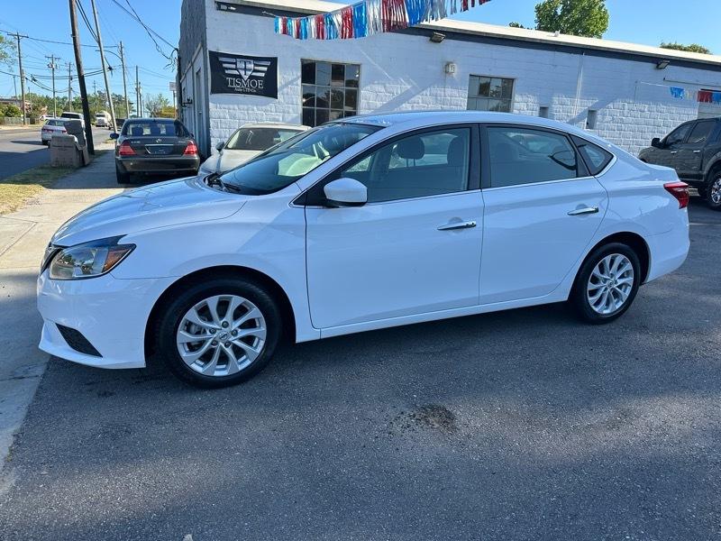 Nissan Sentra S CVT 2019
