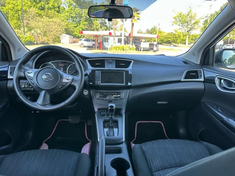 Nissan Sentra S CVT 2019