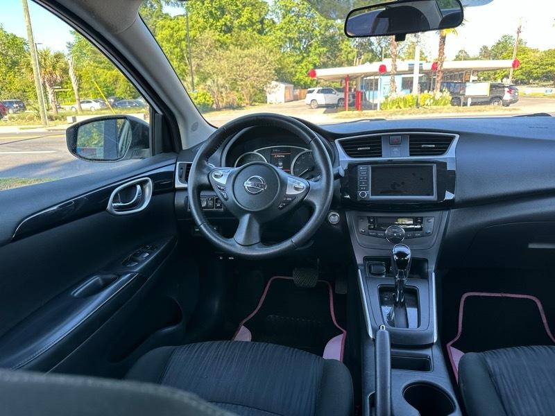 Nissan Sentra S CVT 2019