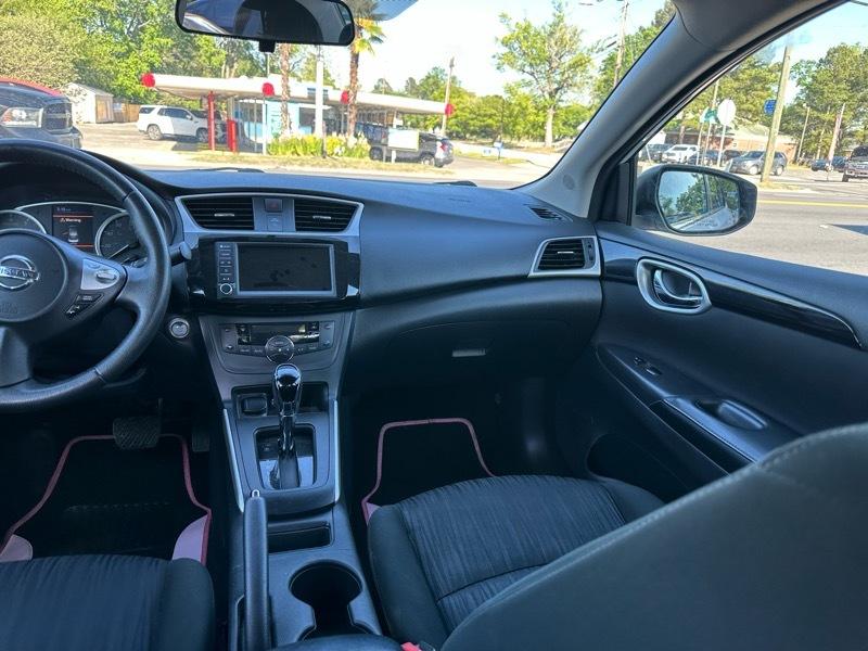 Nissan Sentra S CVT 2019