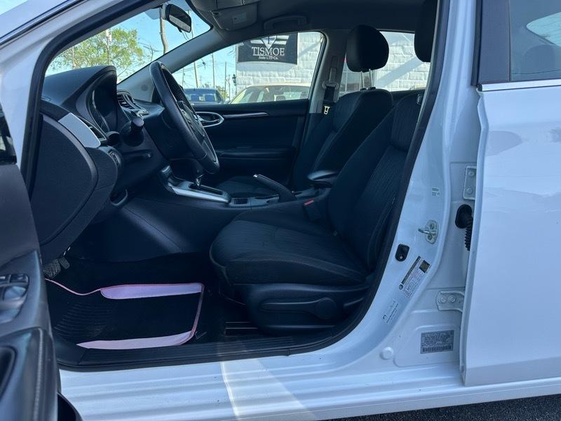 Nissan Sentra S CVT 2019