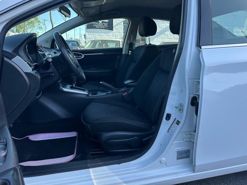 Nissan Sentra S CVT 2019