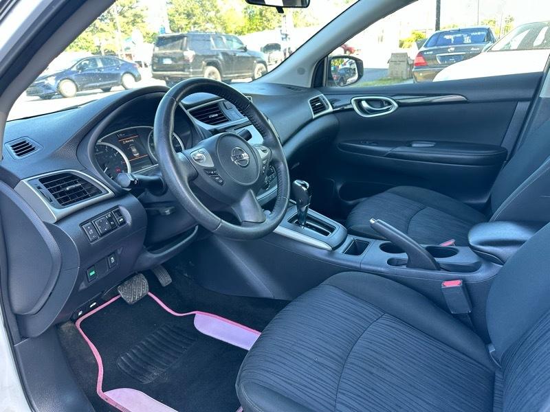 Nissan Sentra S CVT 2019