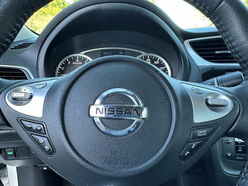 Nissan Sentra S CVT 2019