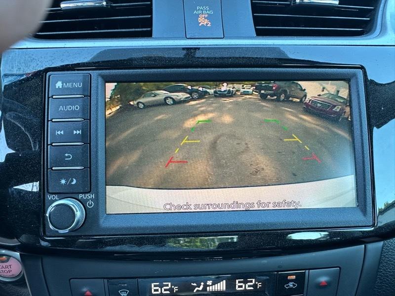 Nissan Sentra S CVT 2019