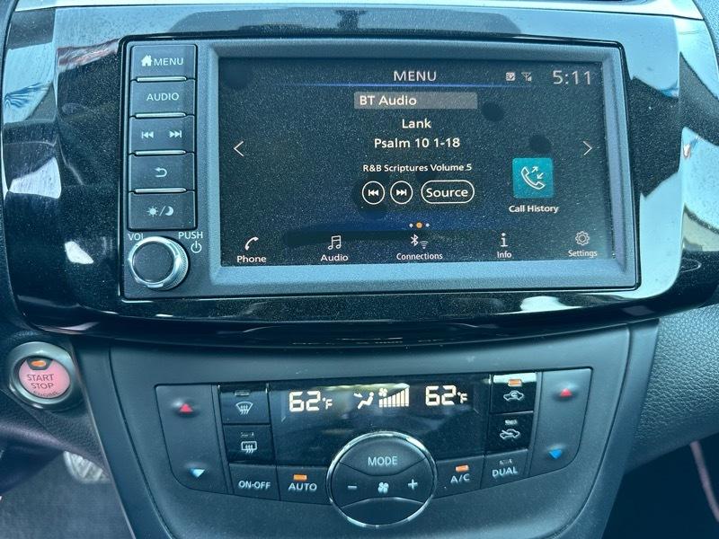 Nissan Sentra S CVT 2019