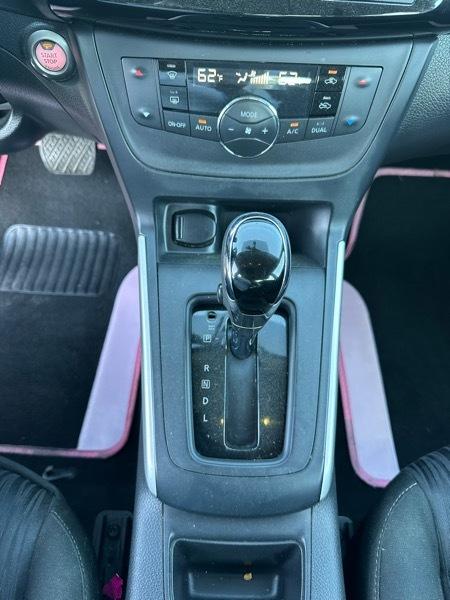 Nissan Sentra S CVT 2019