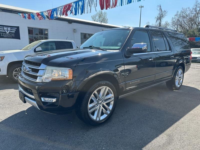 Ford Expedition EL Platinum 2WD 2016
