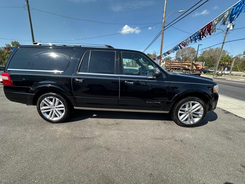 Ford Expedition EL Platinum 2WD 2016