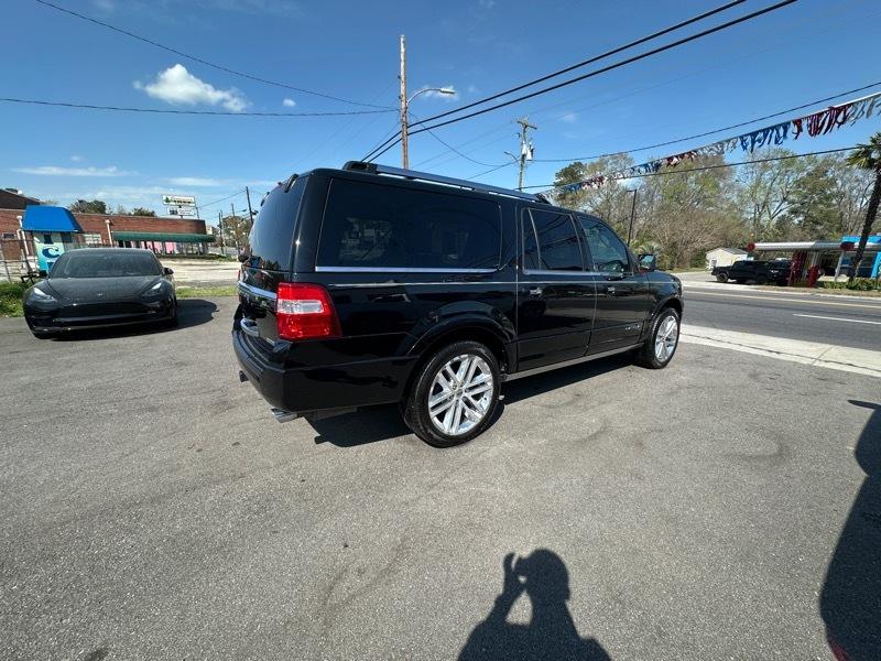 Ford Expedition EL Platinum 2WD 2016