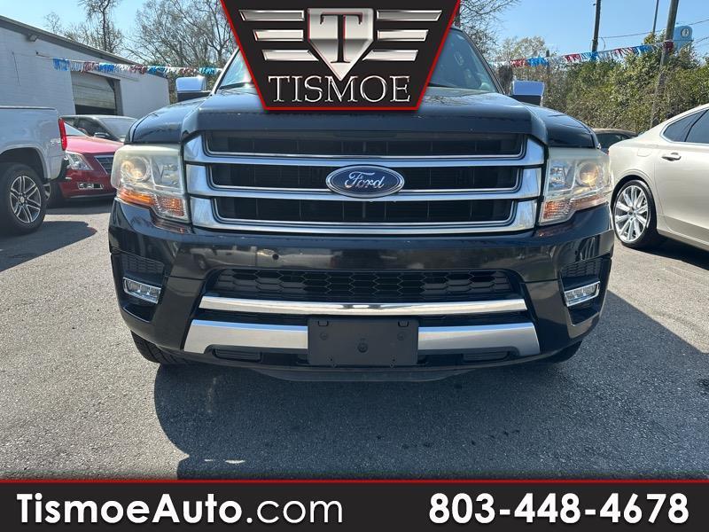 2016 Ford Expedition EL Platinum 2WD