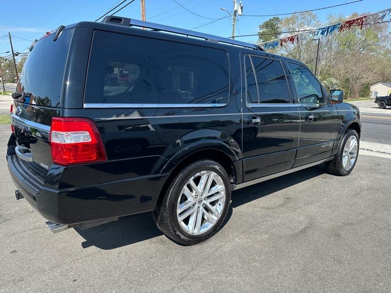 Ford Expedition EL Platinum 2WD 2016