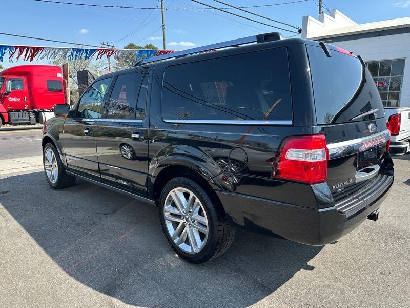 Ford Expedition EL Platinum 2WD 2016