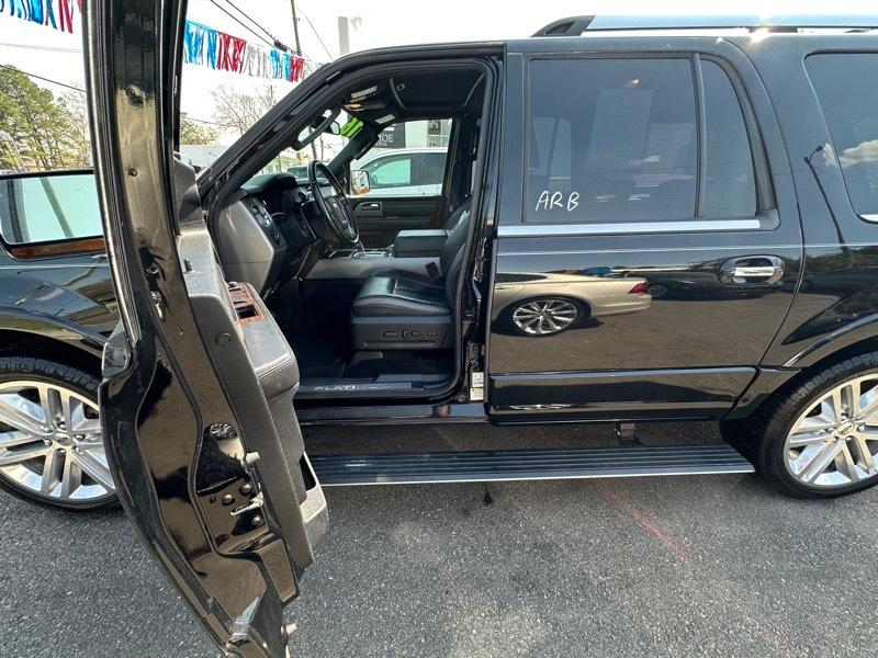 Ford Expedition EL Platinum 2WD 2016