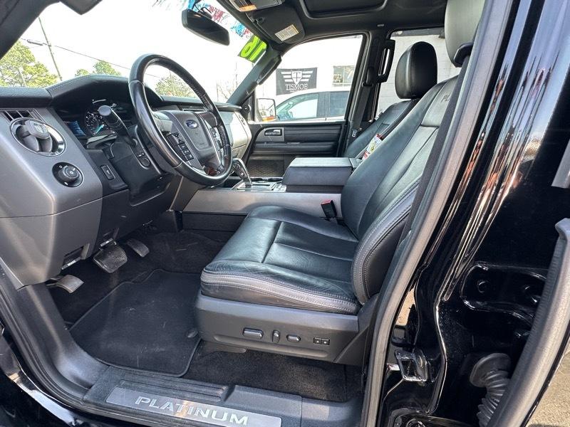 Ford Expedition EL Platinum 2WD 2016