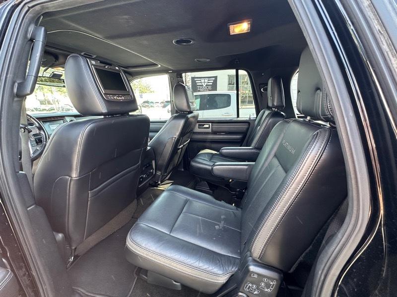 Ford Expedition EL Platinum 2WD 2016